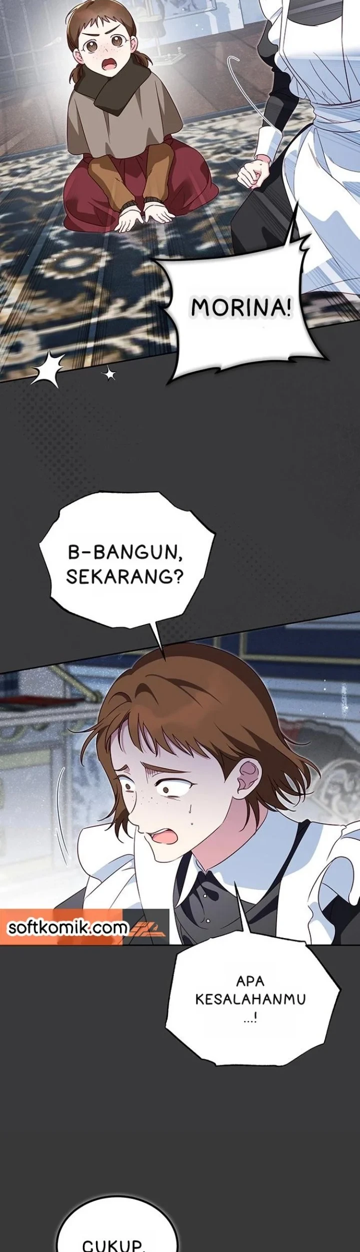 Grand Duchess’s Constitution Chapter 22 Gambar 8