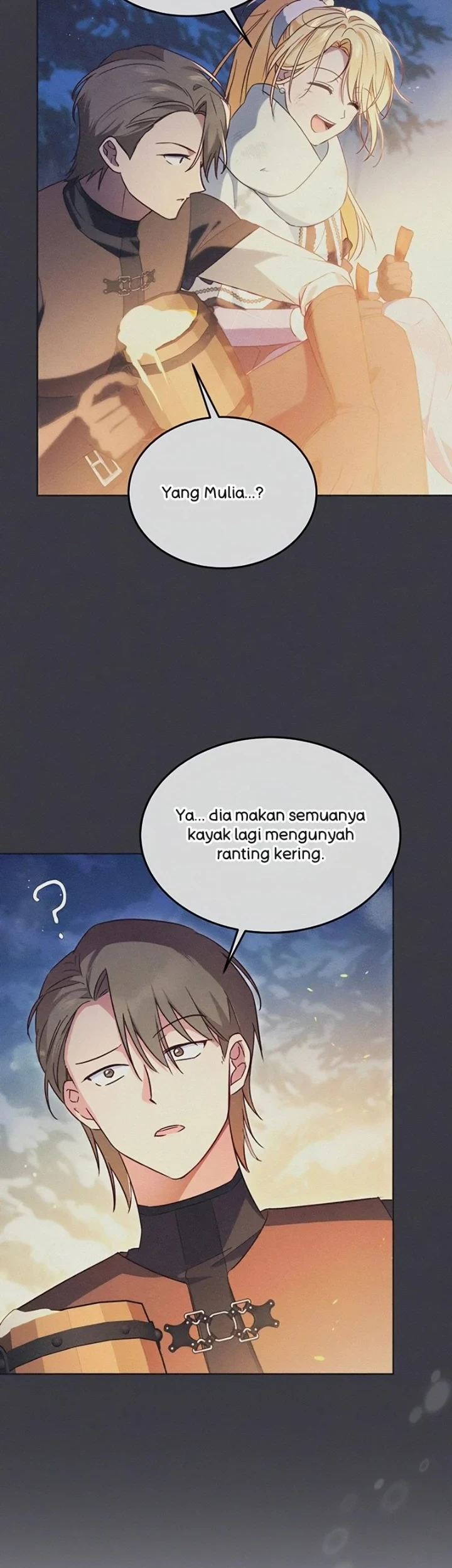 Grand Duchess’s Constitution Chapter 25 Gambar 7