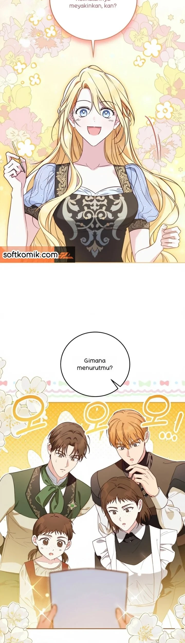 Grand Duchess’s Constitution Chapter 26 Gambar 8