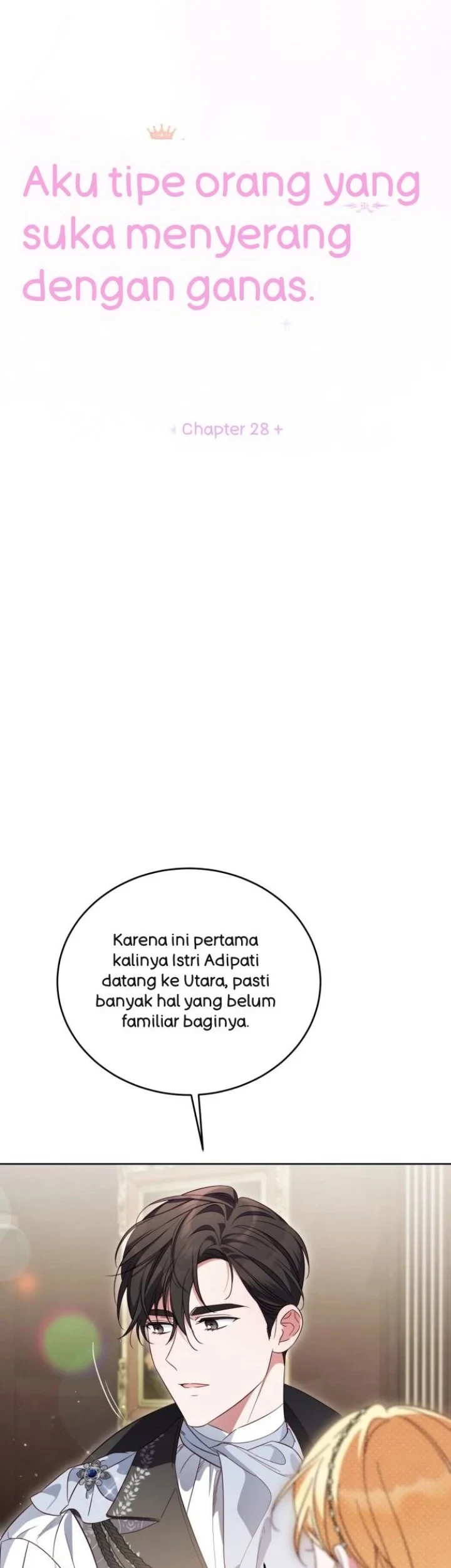 Grand Duchess’s Constitution Chapter 28 Gambar 6