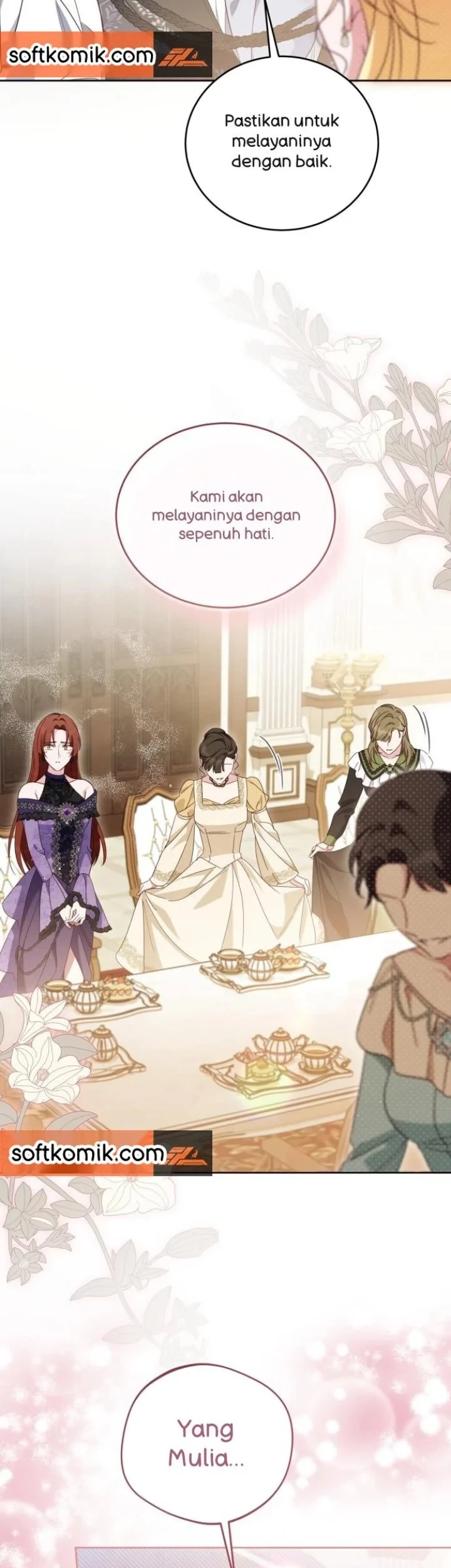 Grand Duchess’s Constitution Chapter 28 Gambar 7