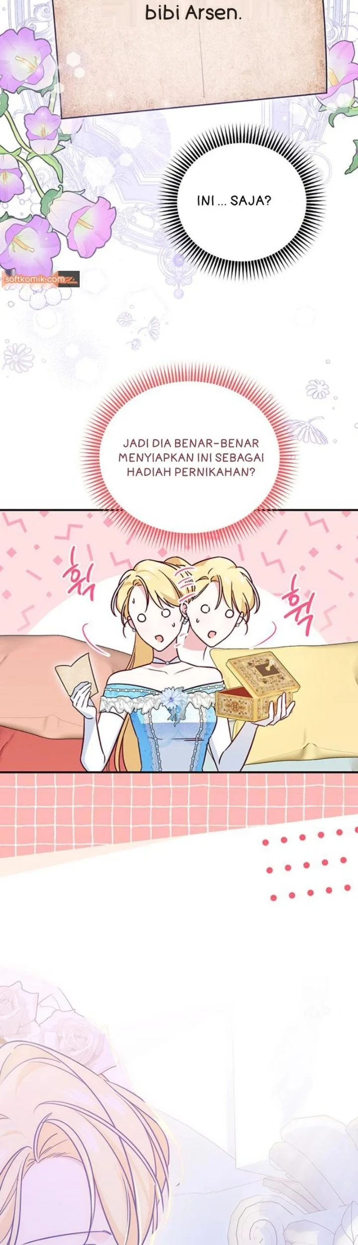 Grand Duchess’s Constitution Chapter 3 Gambar 6