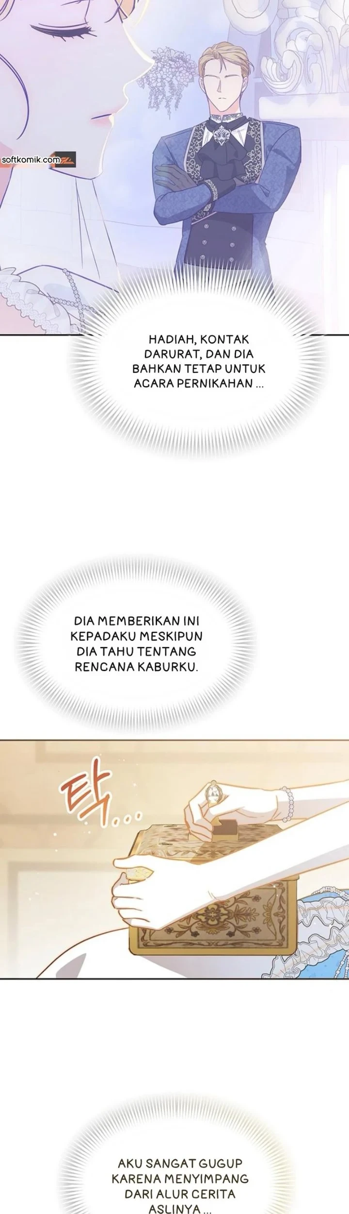 Grand Duchess’s Constitution Chapter 3 Gambar 7