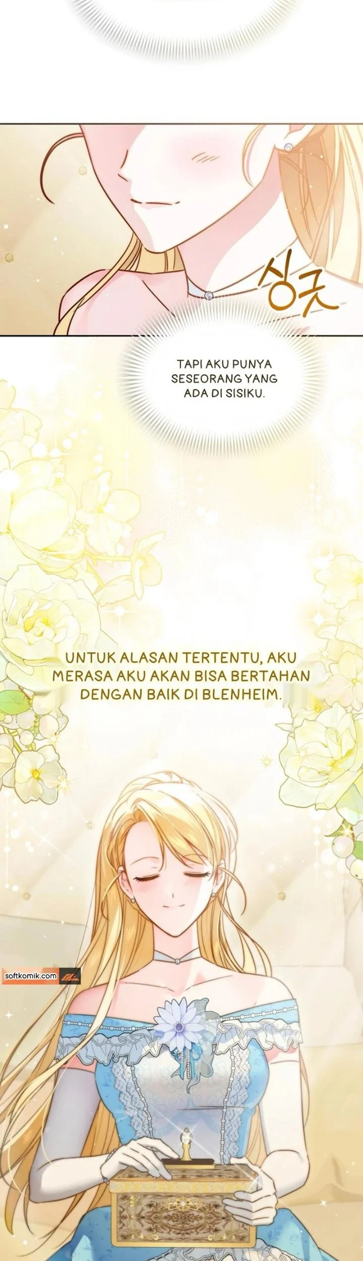 Grand Duchess’s Constitution Chapter 3 Gambar 8