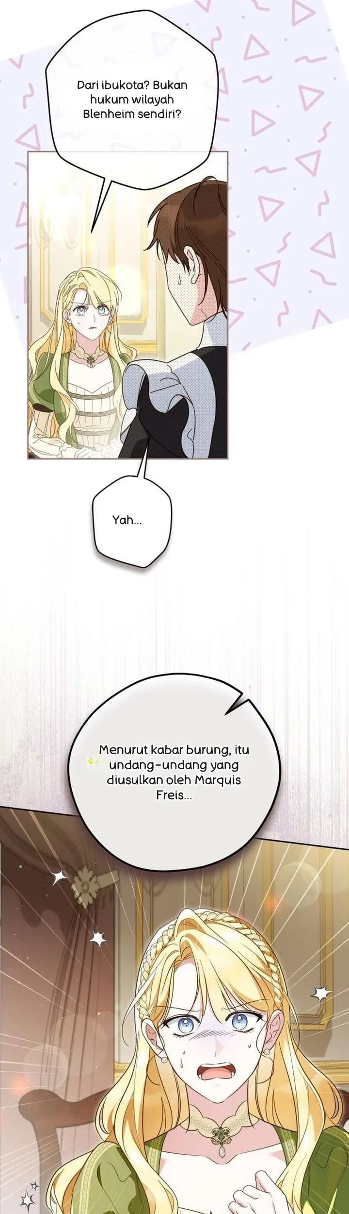 Grand Duchess’s Constitution Chapter 32 Gambar 6