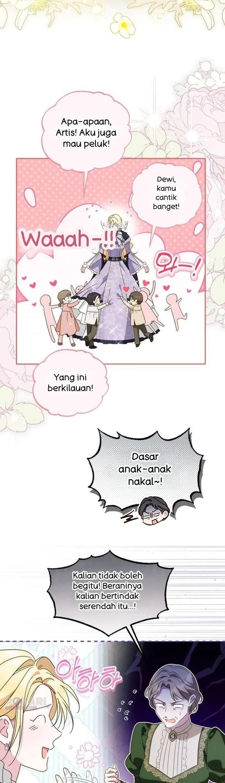 Grand Duchess’s Constitution Chapter 33 Gambar 6