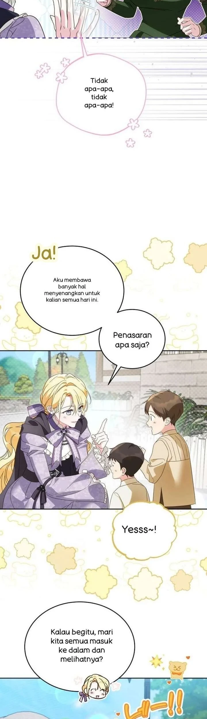 Grand Duchess’s Constitution Chapter 33 Gambar 7