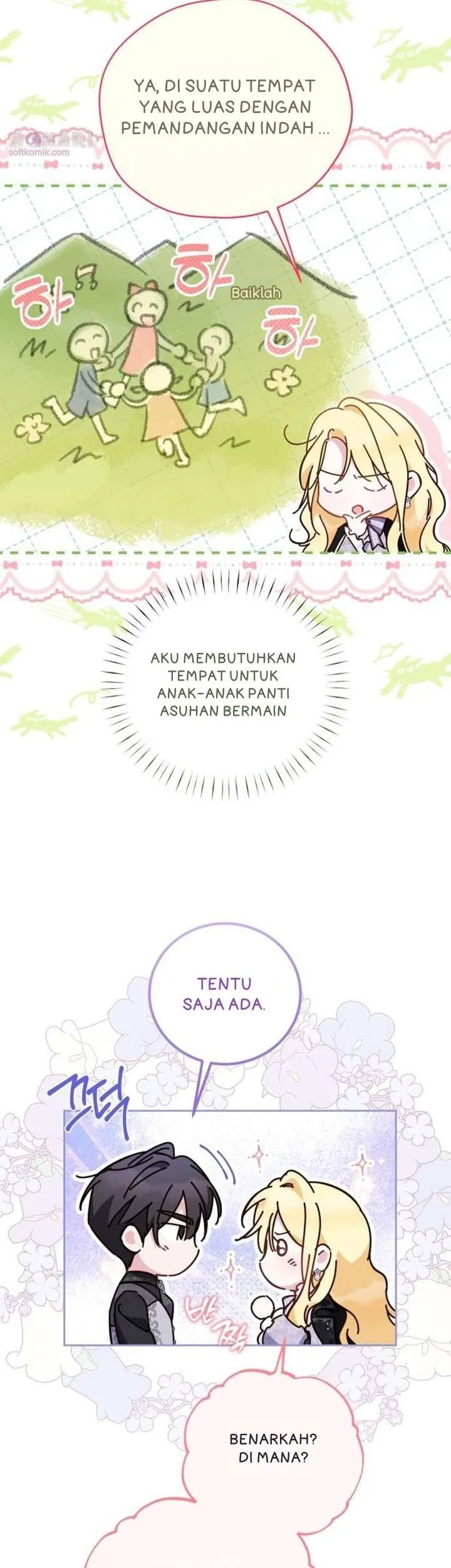 Grand Duchess’s Constitution Chapter 34 Gambar 8
