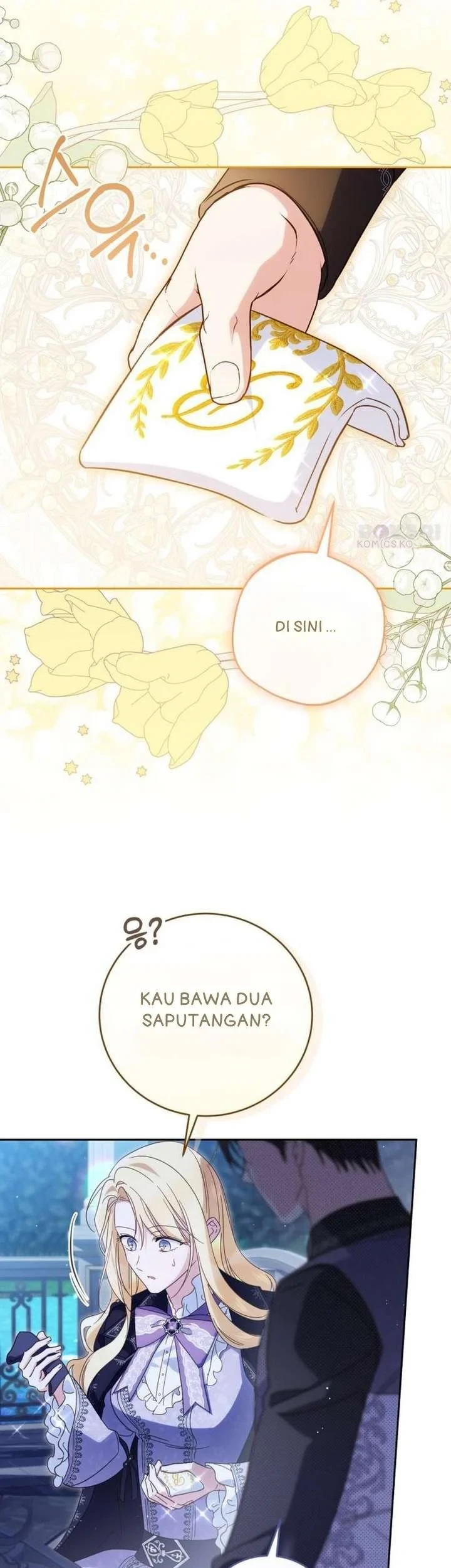 Grand Duchess’s Constitution Chapter 35 Gambar 8