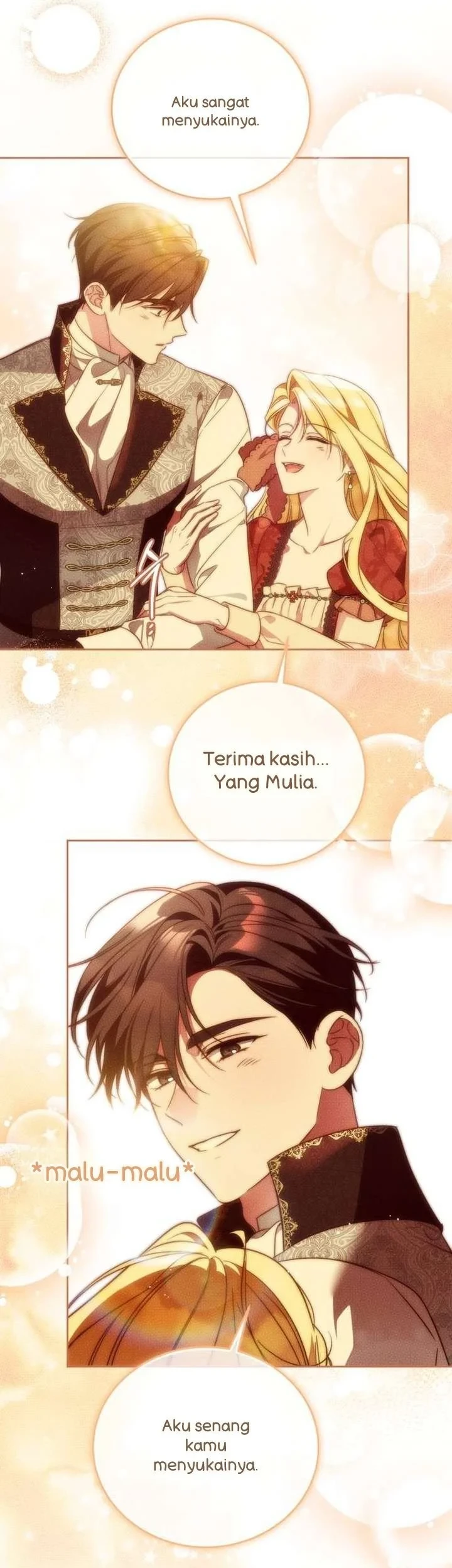 Grand Duchess’s Constitution Chapter 36 Gambar 7