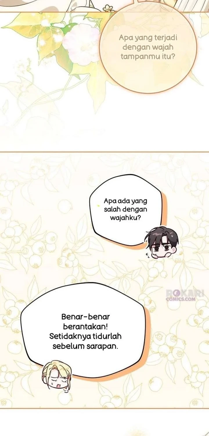Grand Duchess’s Constitution Chapter 39 Gambar 8
