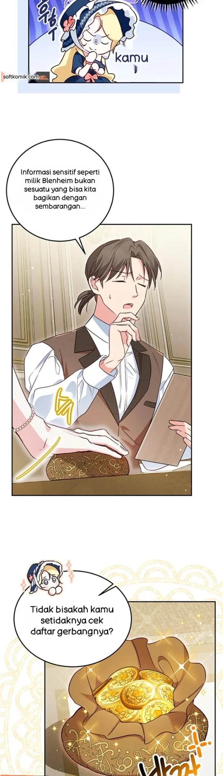 Grand Duchess’s Constitution Chapter 4 Gambar 6