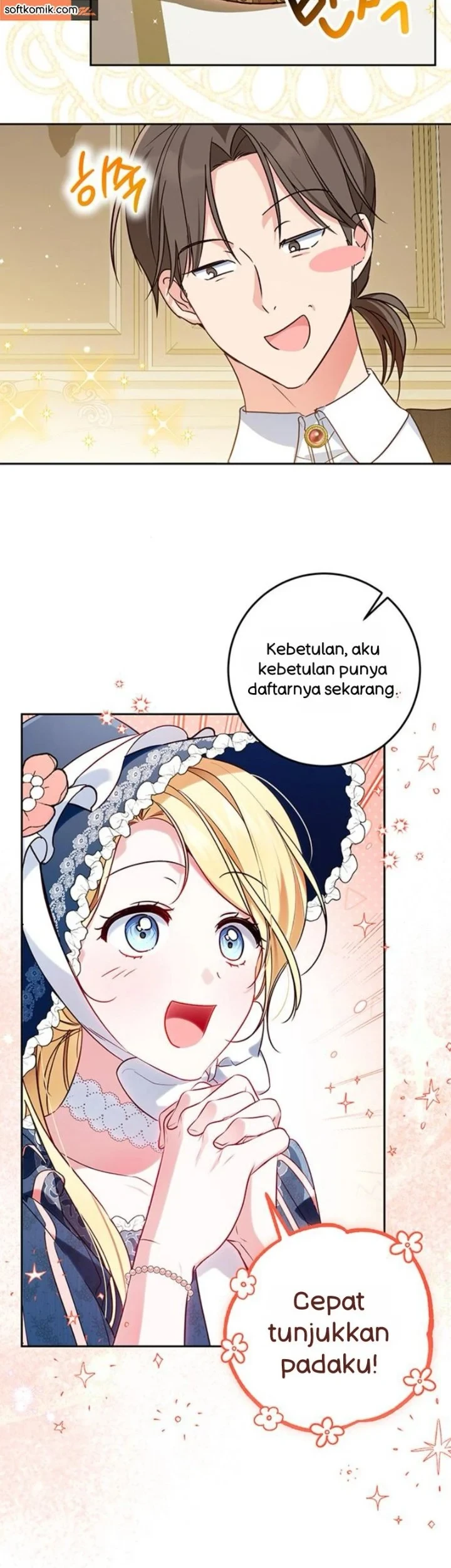 Grand Duchess’s Constitution Chapter 4 Gambar 7
