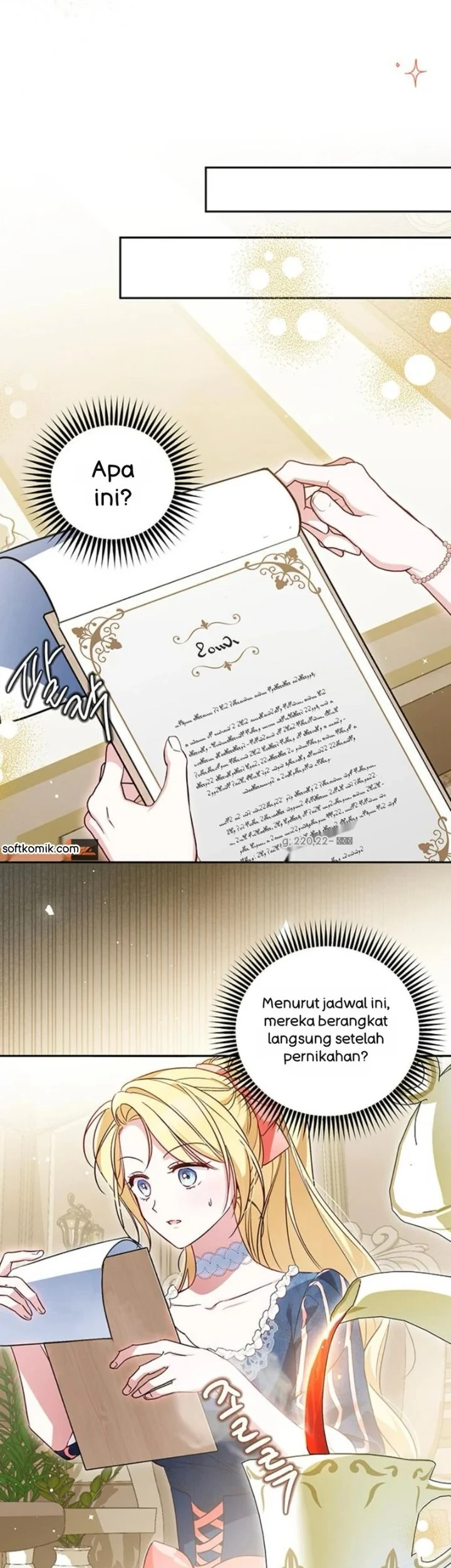 Grand Duchess’s Constitution Chapter 4 Gambar 8