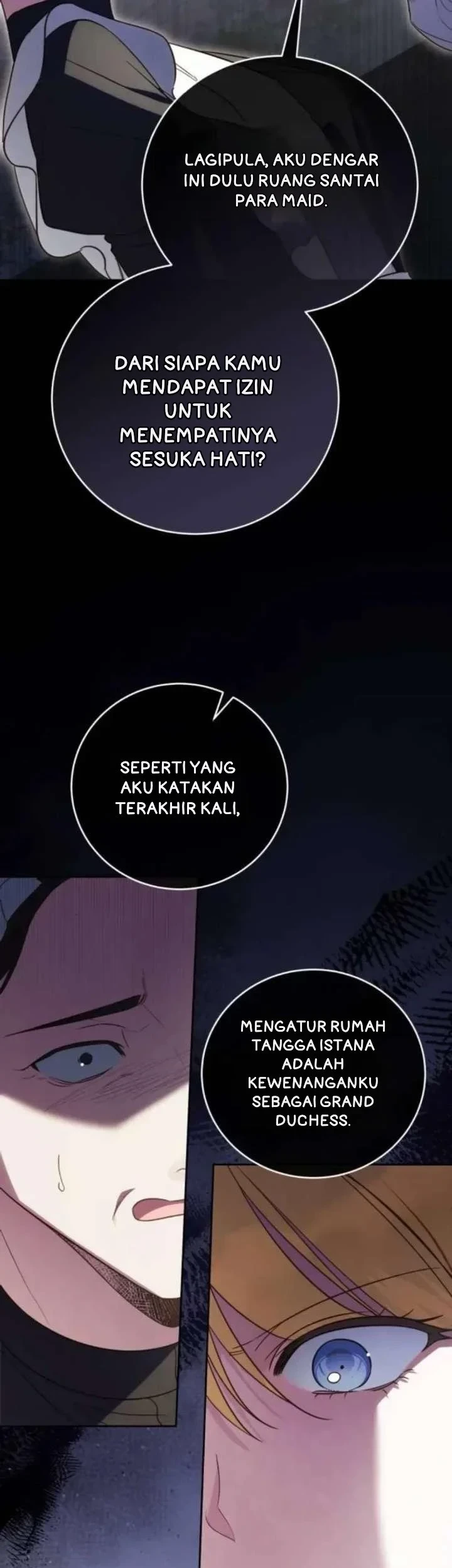 Grand Duchess’s Constitution Chapter 40 Gambar 7