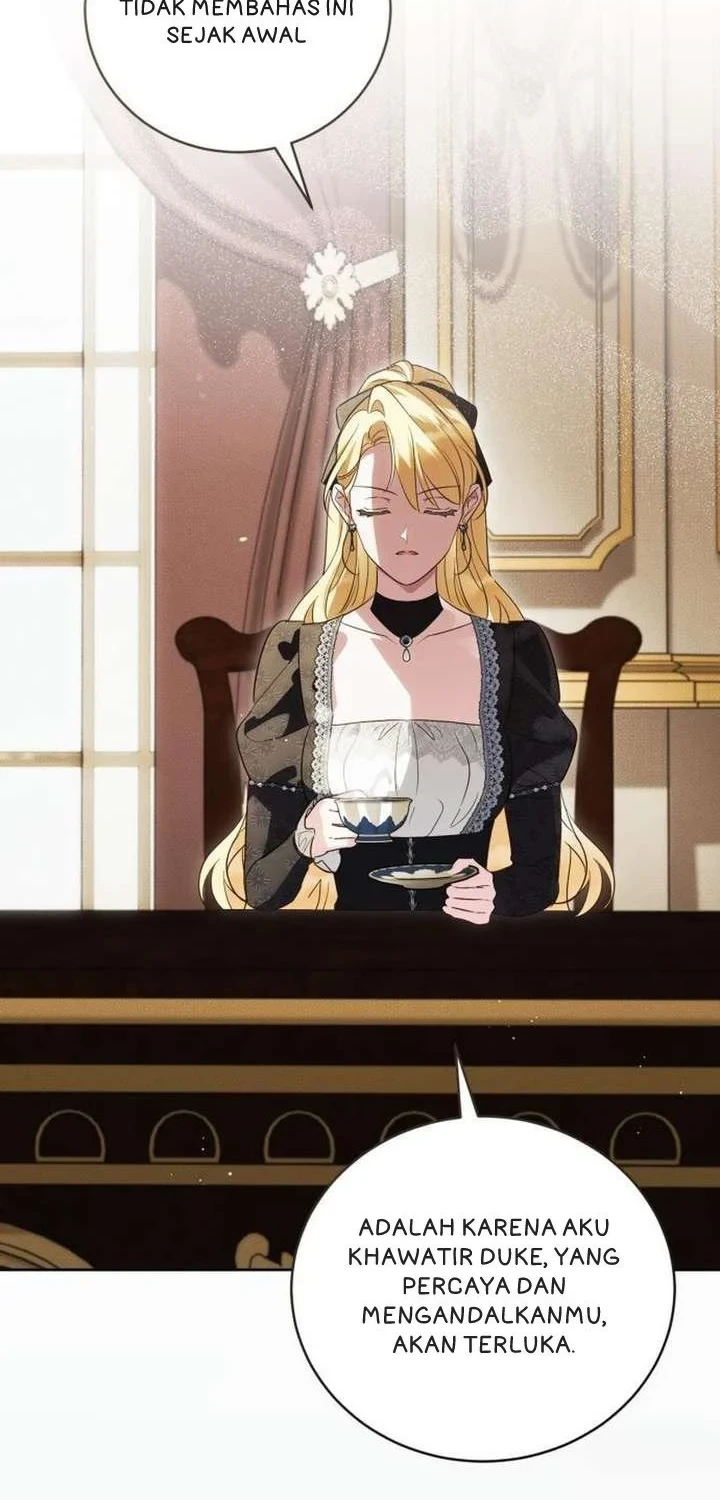 Grand Duchess’s Constitution Chapter 41 Gambar 8