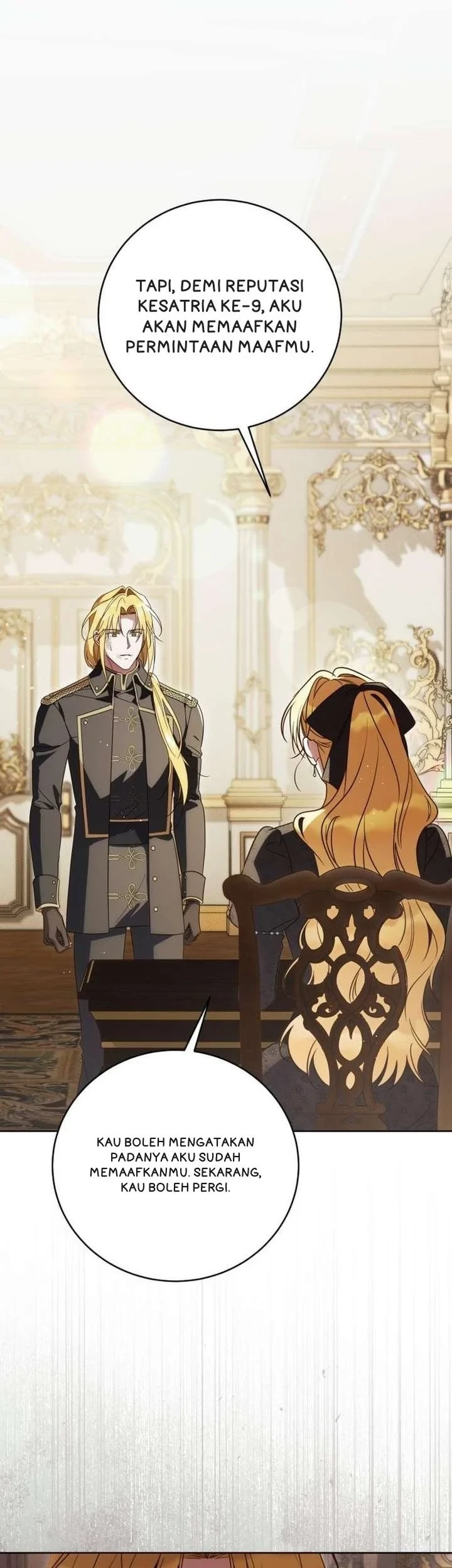 Grand Duchess’s Constitution Chapter 41 Gambar 9