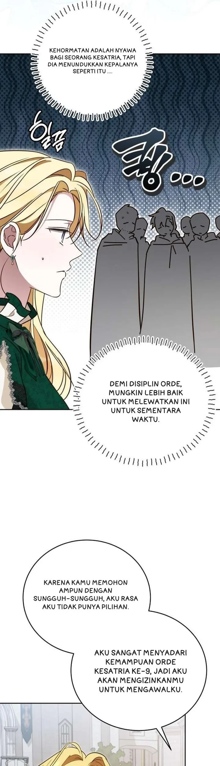 Grand Duchess’s Constitution Chapter 43 Gambar 9