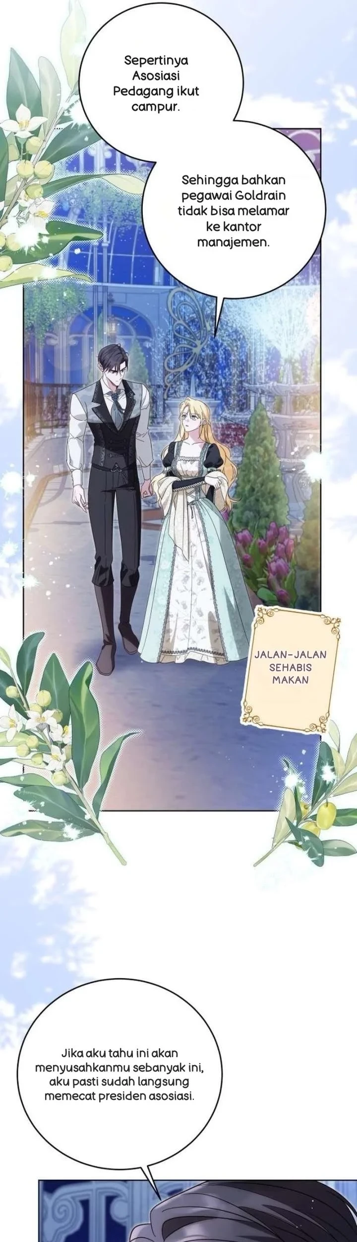 Grand Duchess’s Constitution Chapter 44 Gambar 9