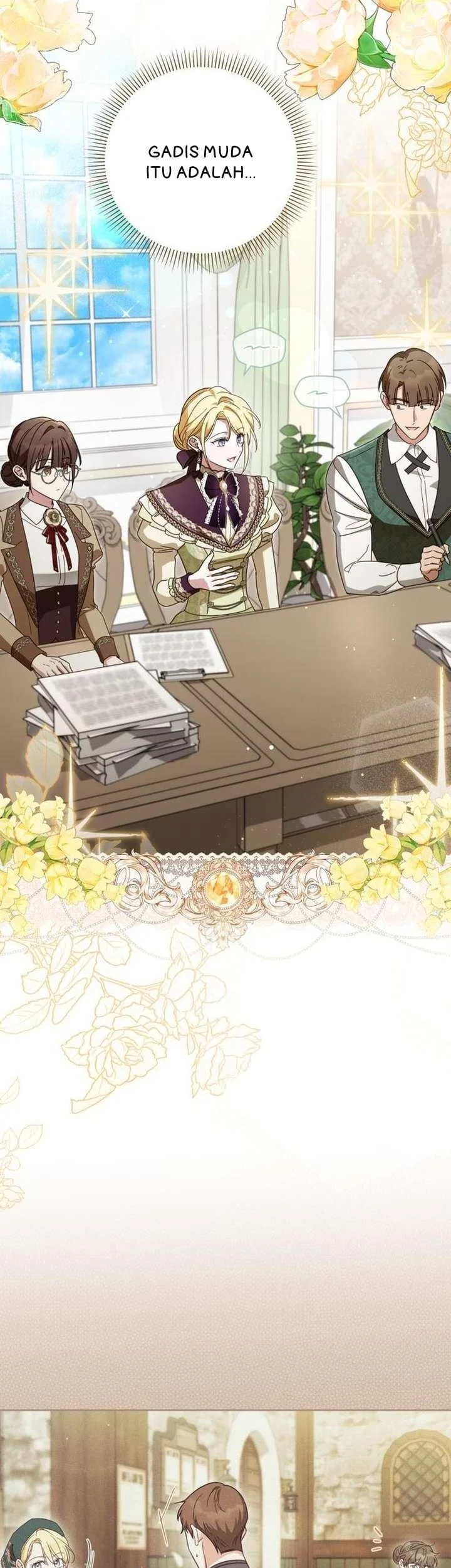 Grand Duchess’s Constitution Chapter 45 Gambar 7