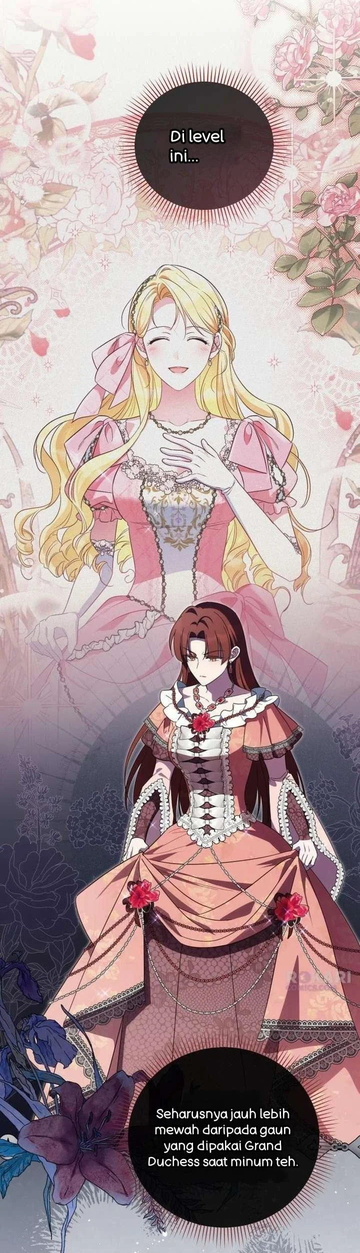 Grand Duchess’s Constitution Chapter 46 Gambar 8