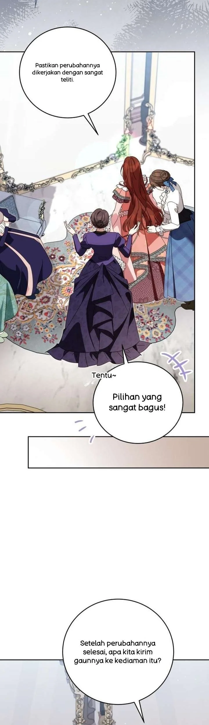 Grand Duchess’s Constitution Chapter 46 Gambar 9