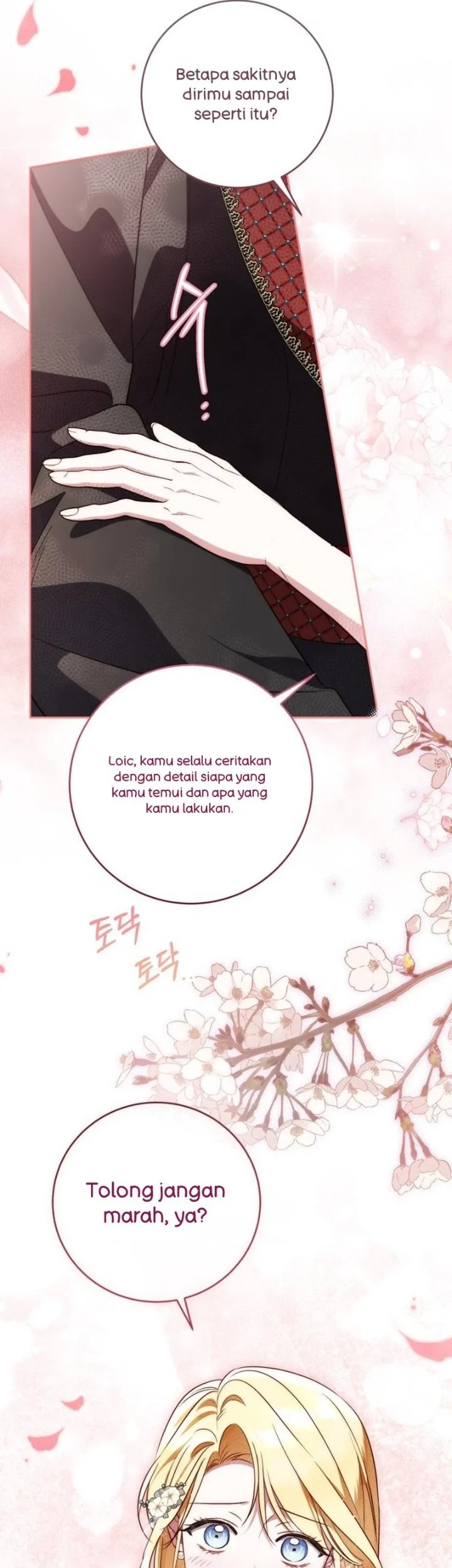 Grand Duchess’s Constitution Chapter 48 Gambar 8