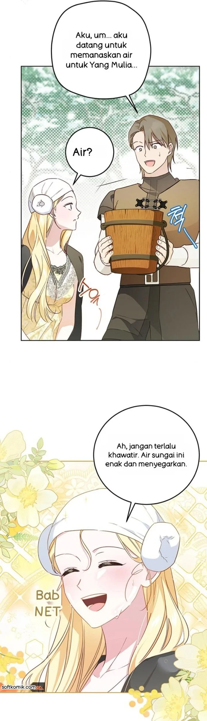 Grand Duchess’s Constitution Chapter 5 Gambar 6