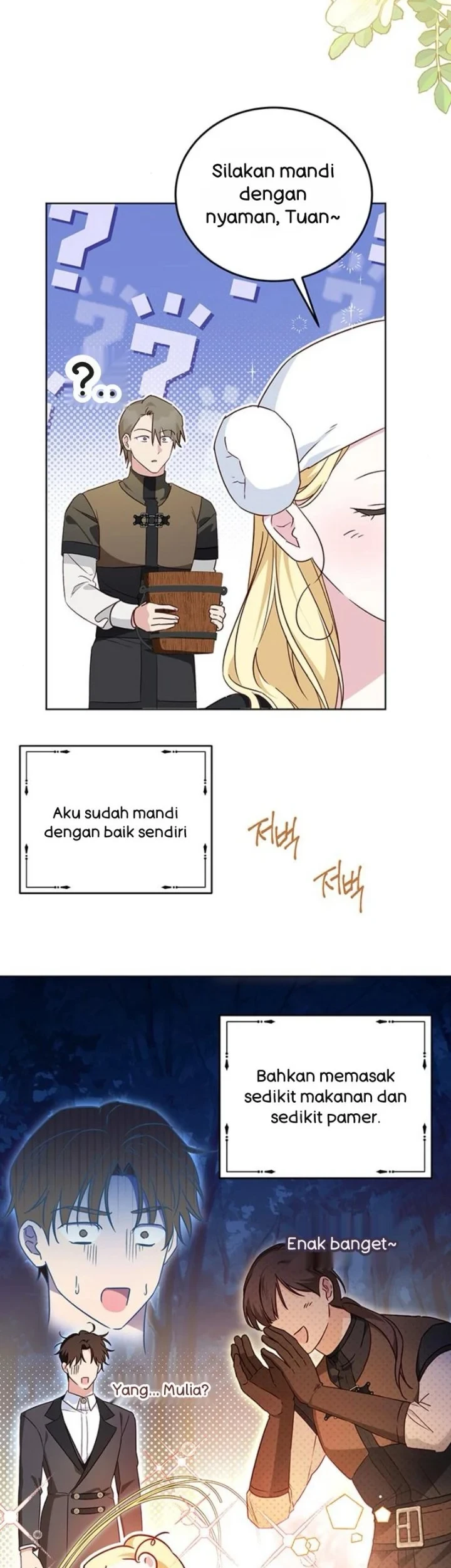 Grand Duchess’s Constitution Chapter 5 Gambar 7