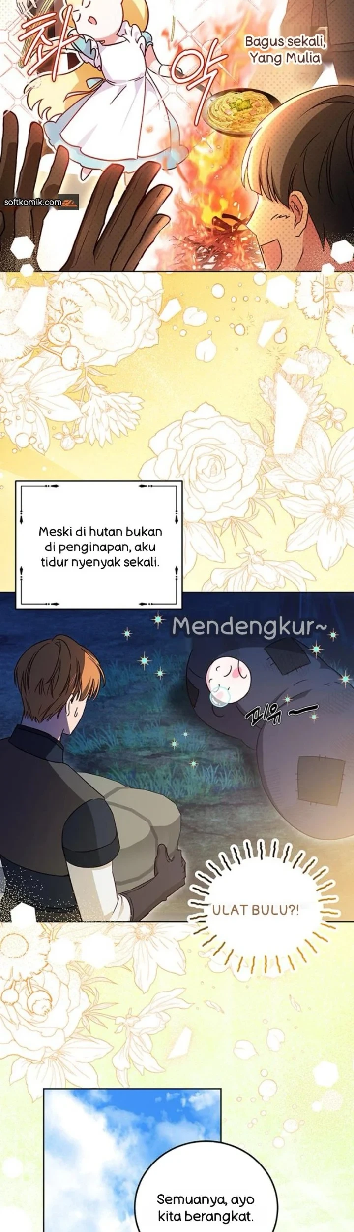 Grand Duchess’s Constitution Chapter 5 Gambar 8