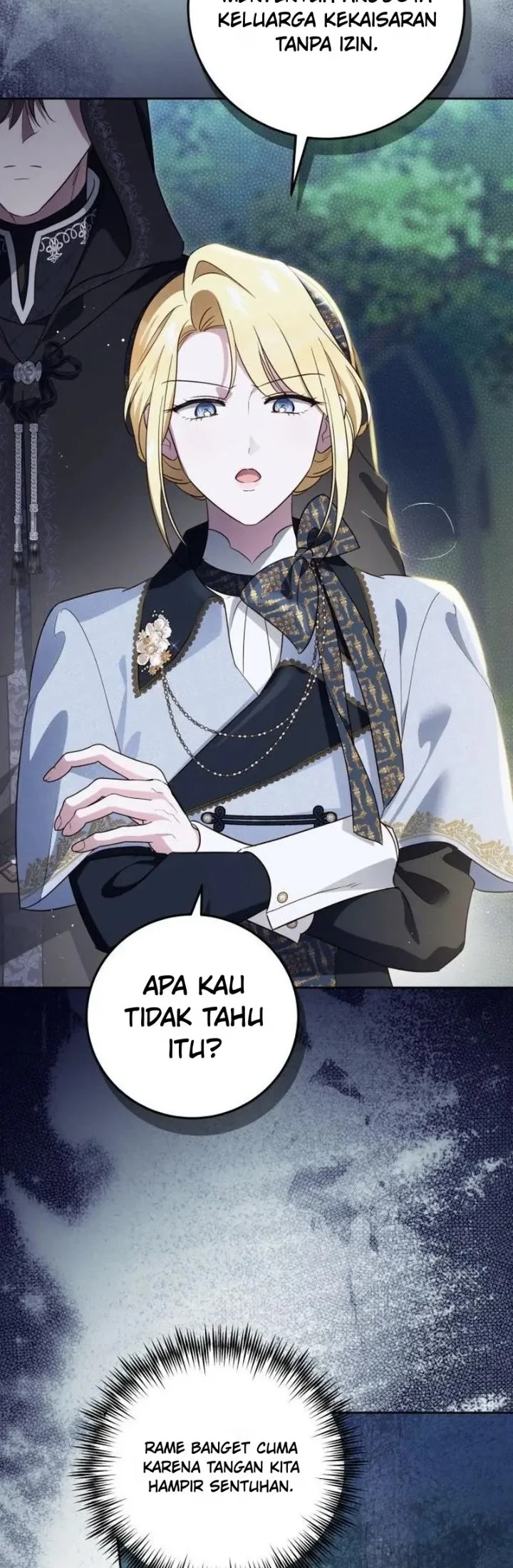 Grand Duchess’s Constitution Chapter 51 Gambar 7