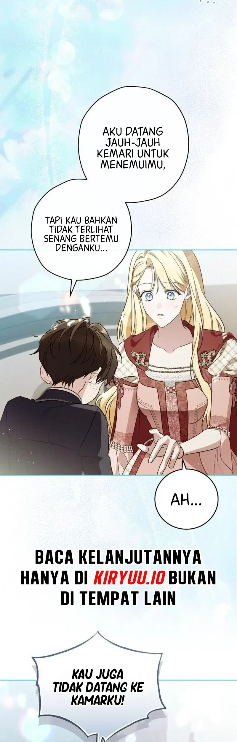 Grand Duchess’s Constitution Chapter 55 Gambar 9