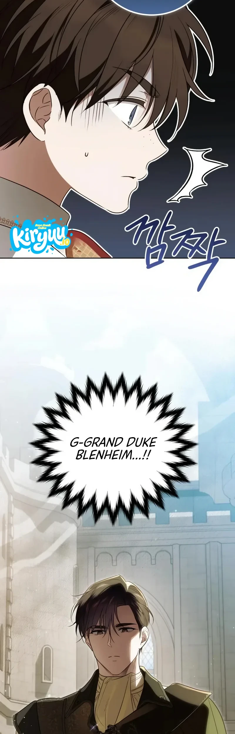 Grand Duchess’s Constitution Chapter 58 Gambar 7