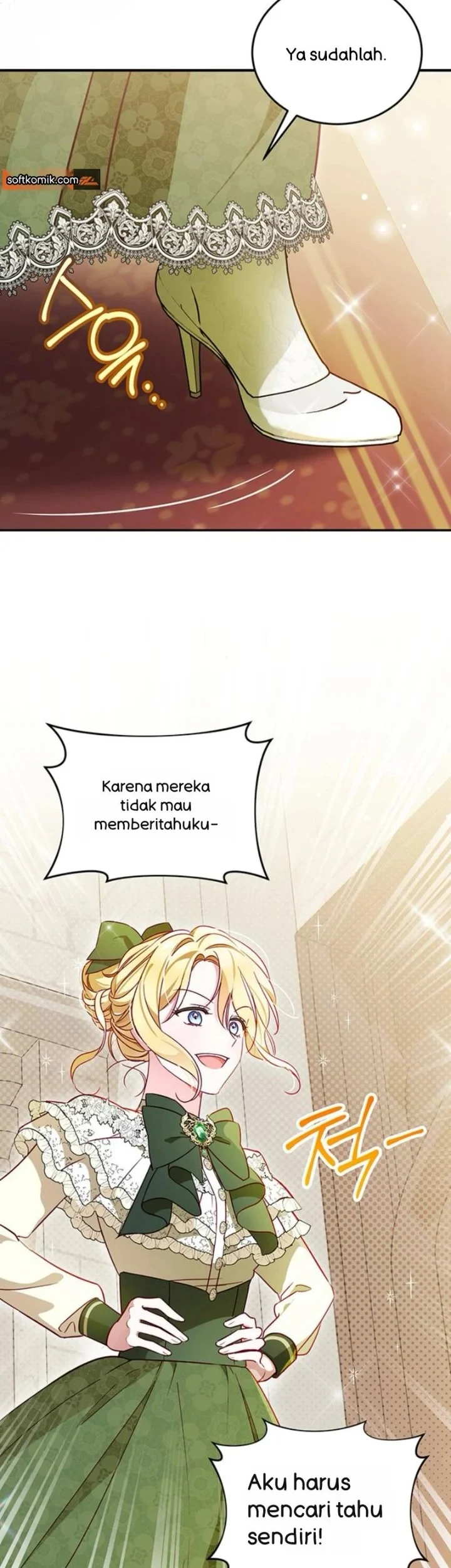 Grand Duchess’s Constitution Chapter 6 Gambar 7
