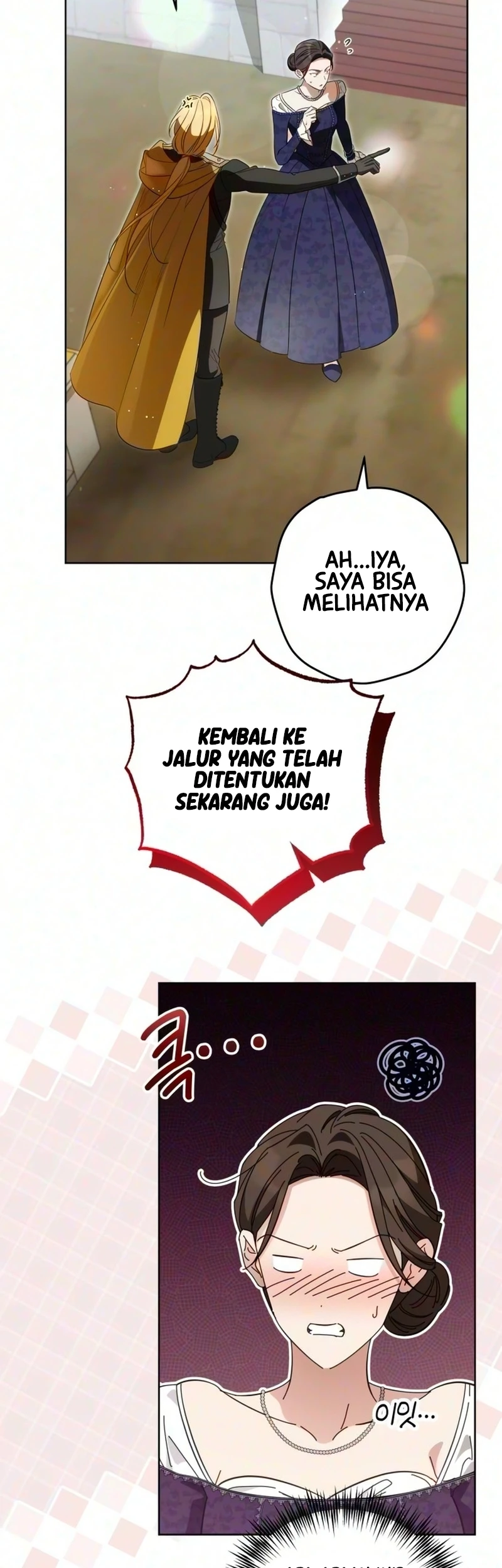 Grand Duchess’s Constitution Chapter 61 Gambar 9