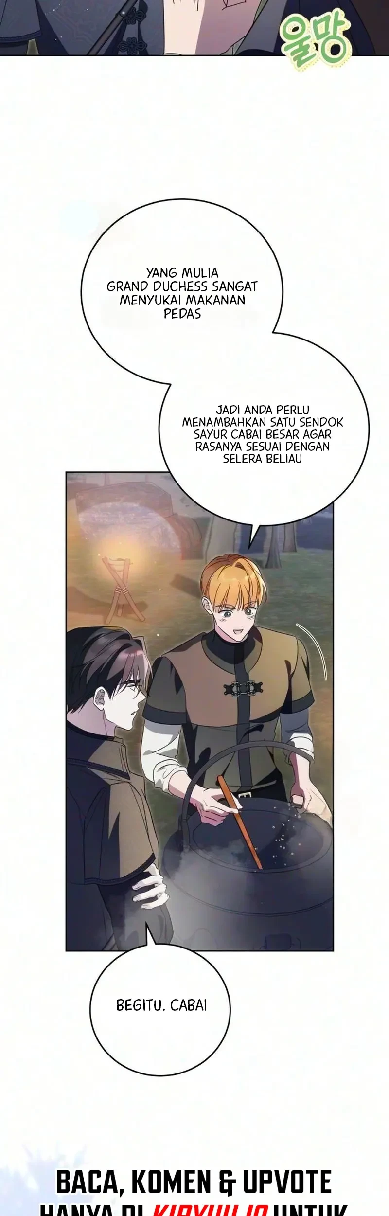 Grand Duchess’s Constitution Chapter 62 Gambar 5