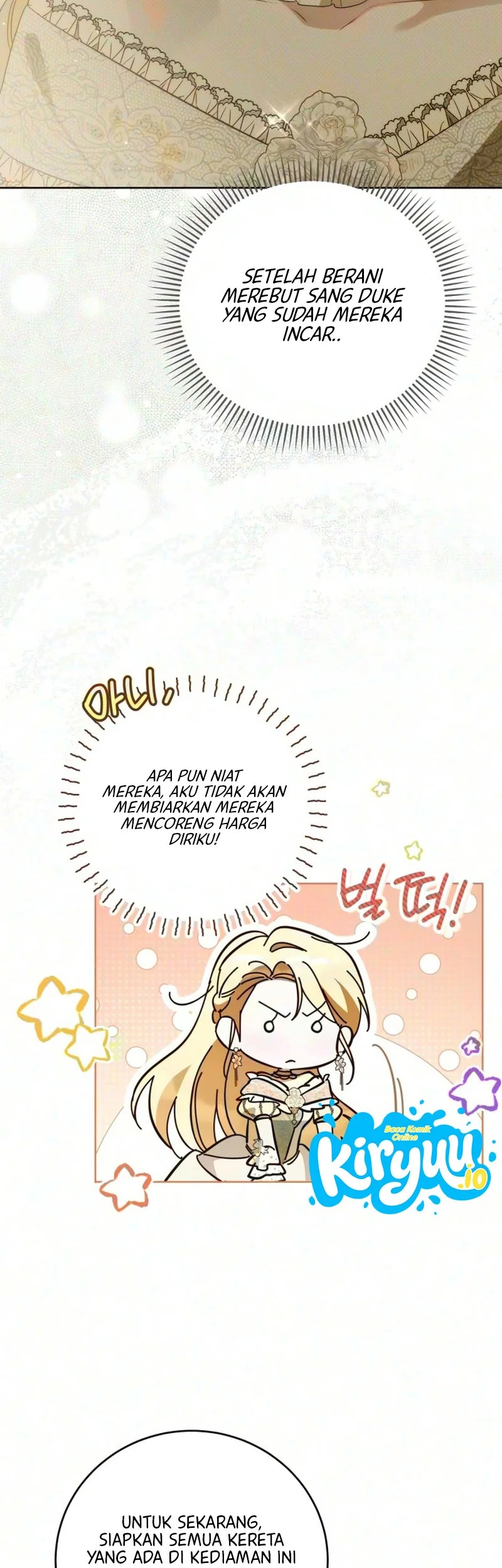 Grand Duchess’s Constitution Chapter 63 Gambar 8