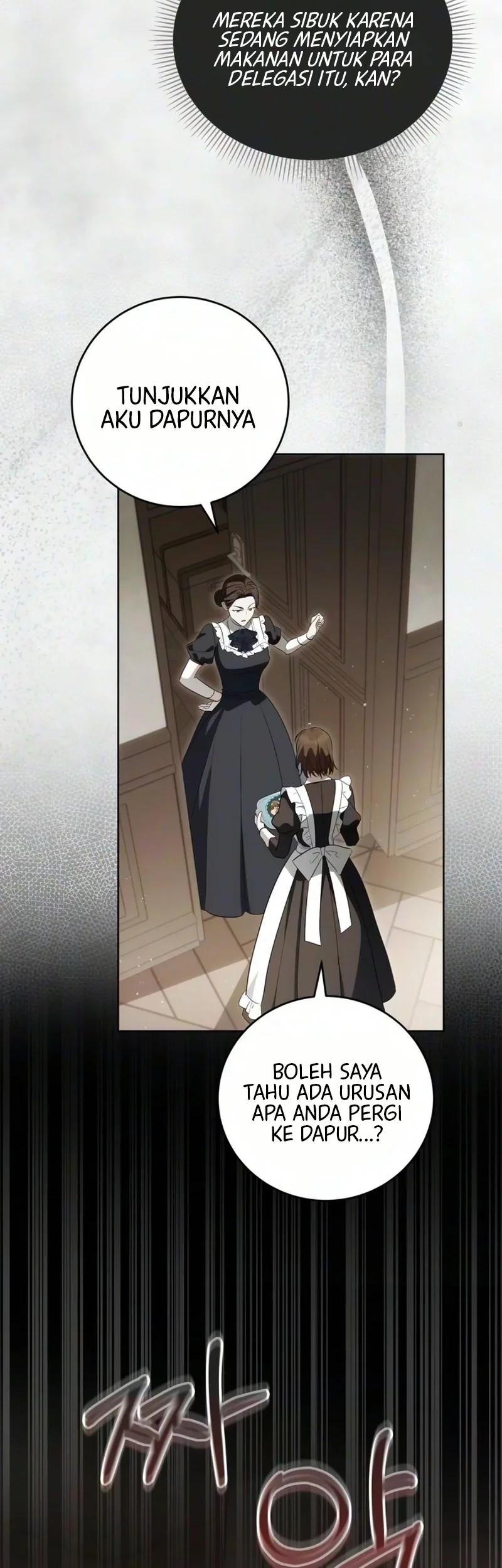 Grand Duchess’s Constitution Chapter 64 Gambar 8