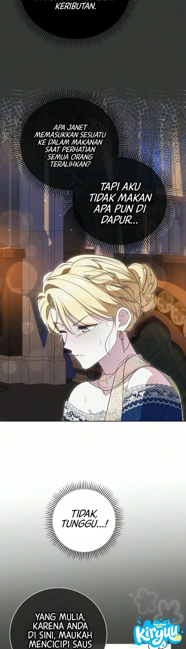 Grand Duchess’s Constitution Chapter 65 Gambar 7