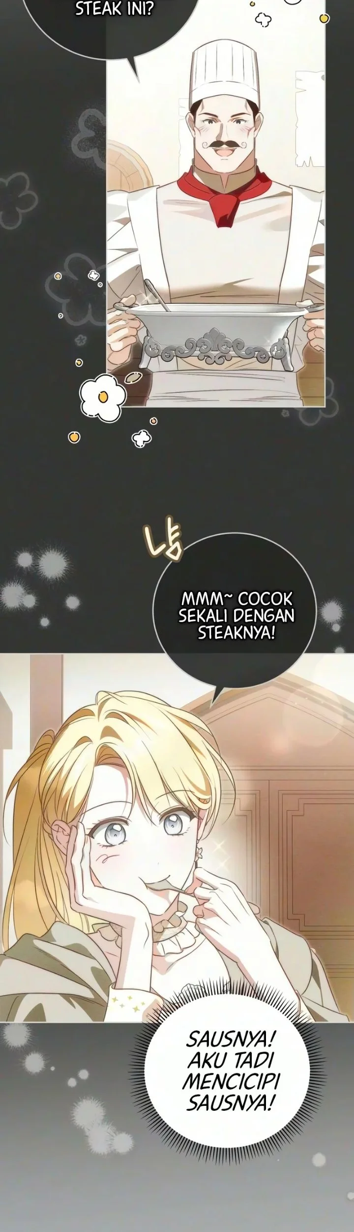 Grand Duchess’s Constitution Chapter 65 Gambar 8
