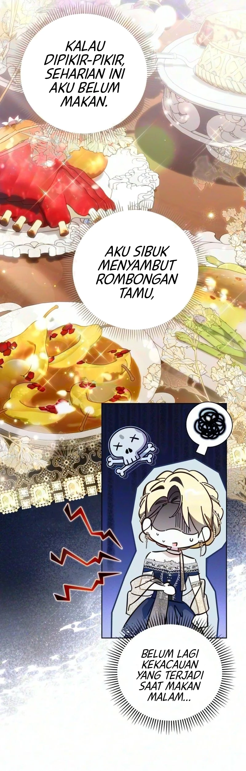 Grand Duchess’s Constitution Chapter 66 Gambar 7