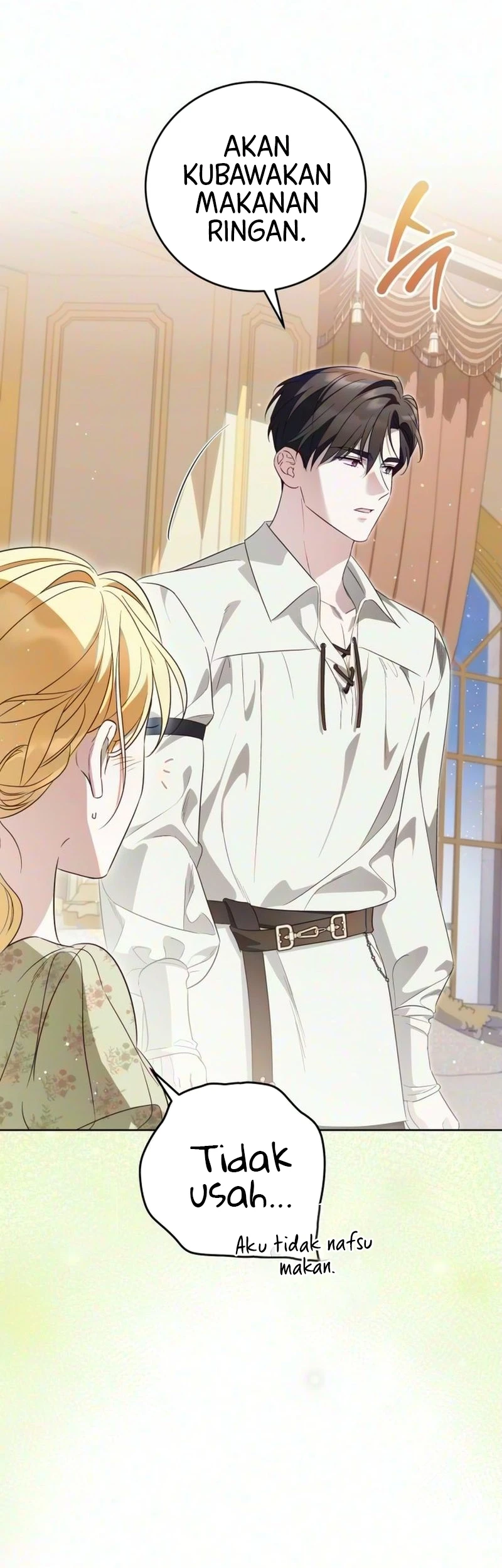 Grand Duchess’s Constitution Chapter 66 Gambar 8