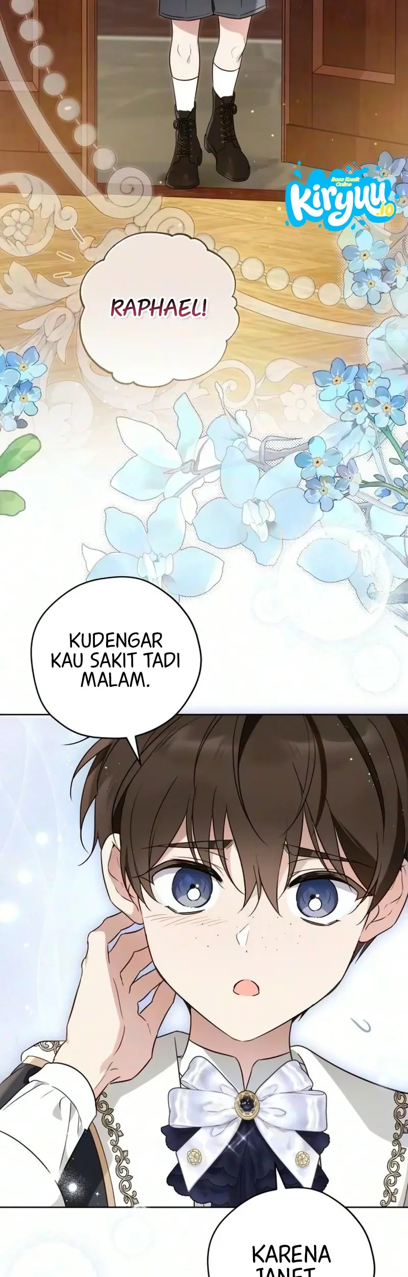 Grand Duchess’s Constitution Chapter 67 Gambar 8