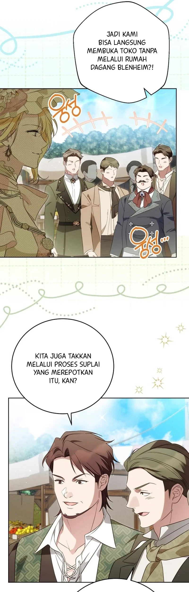 Grand Duchess’s Constitution Chapter 68 Gambar 8