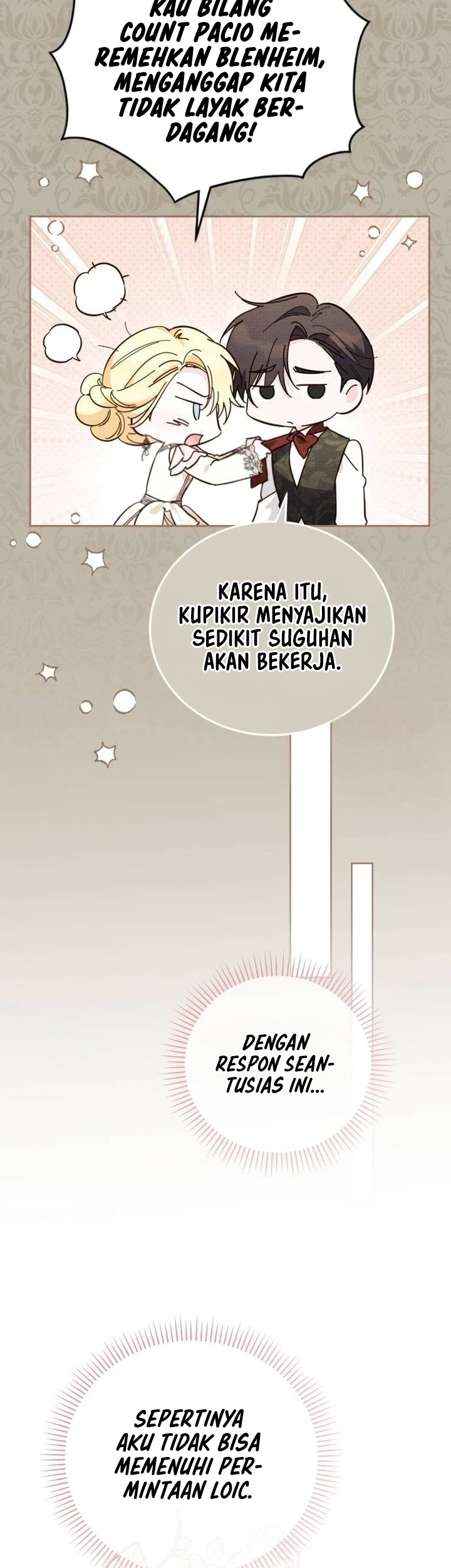 Grand Duchess’s Constitution Chapter 69 Gambar 7