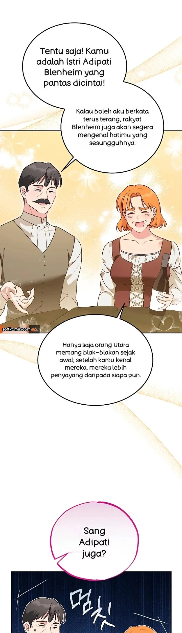 Grand Duchess’s Constitution Chapter 8 Gambar 7