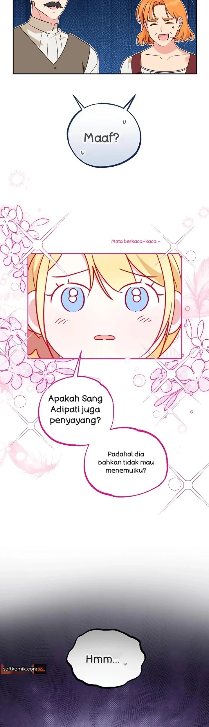 Grand Duchess’s Constitution Chapter 8 Gambar 8