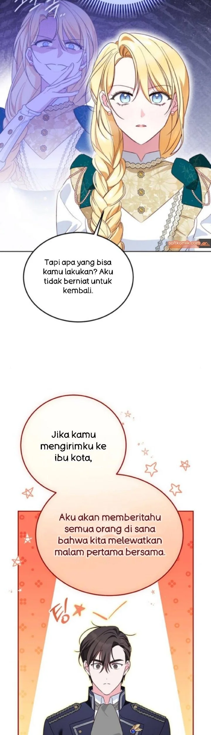 Grand Duchess’s Constitution Chapter 9 Gambar 7