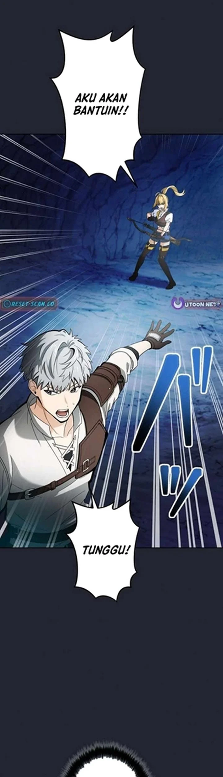 Gray Ash: A New Life in the Dungeon City Chapter 11 Gambar 14