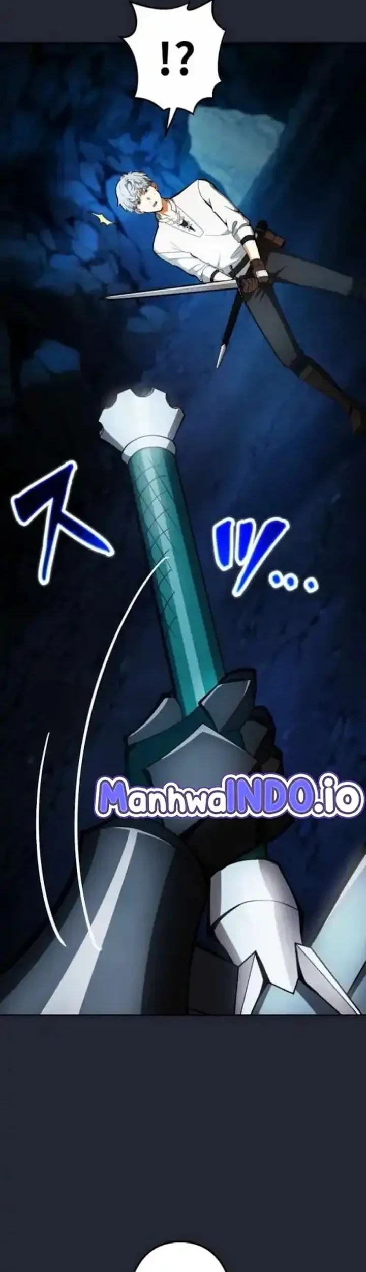 Gray Ash: A New Life in the Dungeon City Chapter 12 Gambar 11